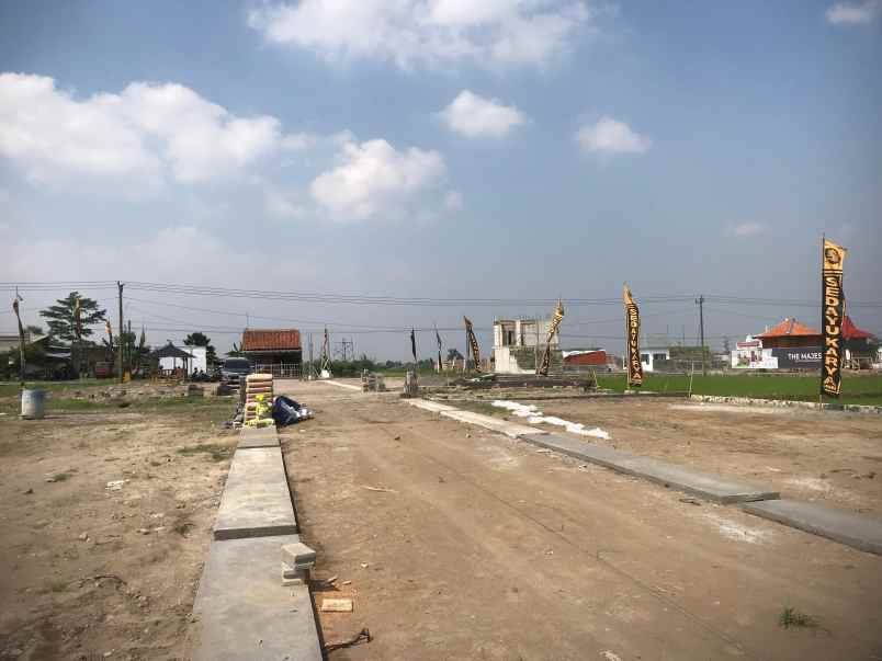 dijual rumah nglingi klaten selatan klaten