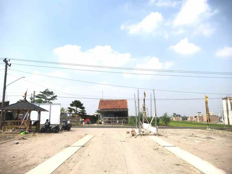 dijual rumah nglingi klaten selatan klaten