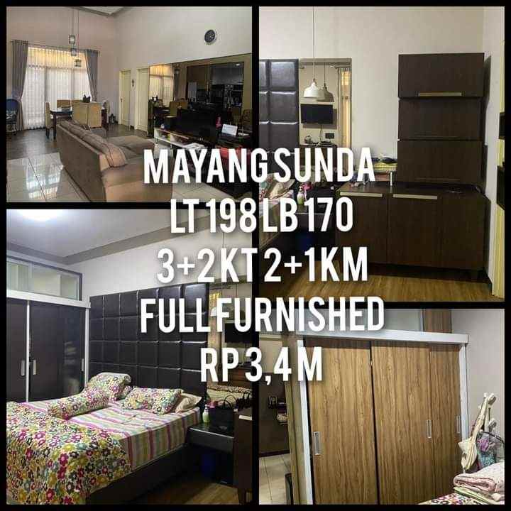 dijual rumah padalarang