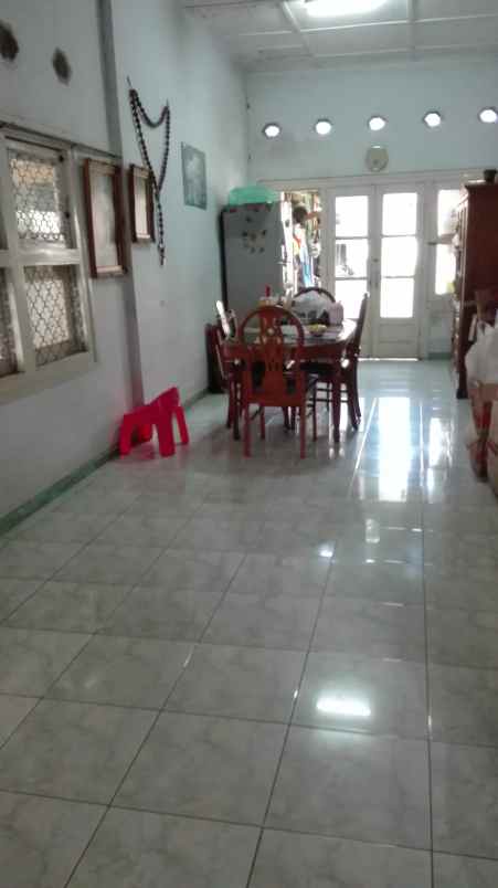 dijual rumah pajajaran