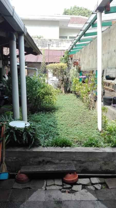 dijual rumah pajajaran