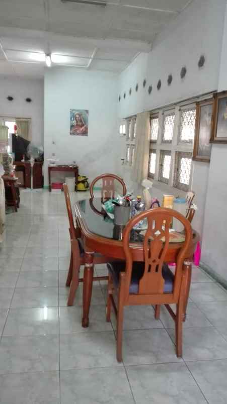 dijual rumah pajajaran