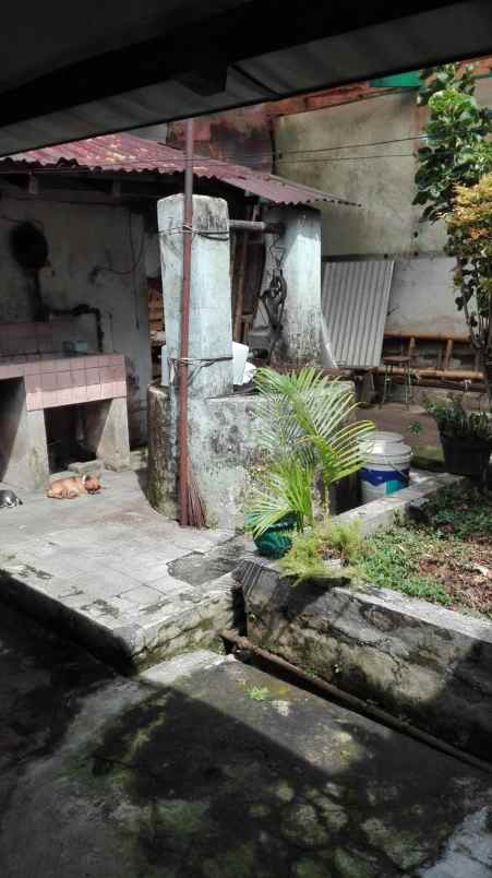 dijual rumah pajajaran