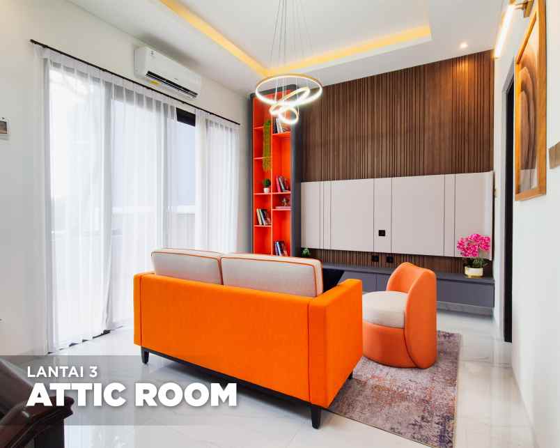 dijual rumah pakis tirtosari