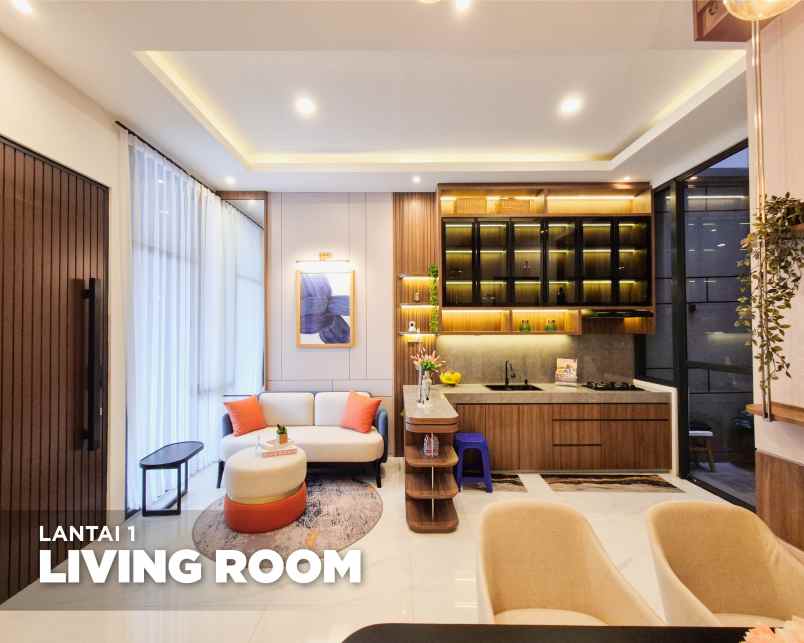 dijual rumah pakis tirtosari