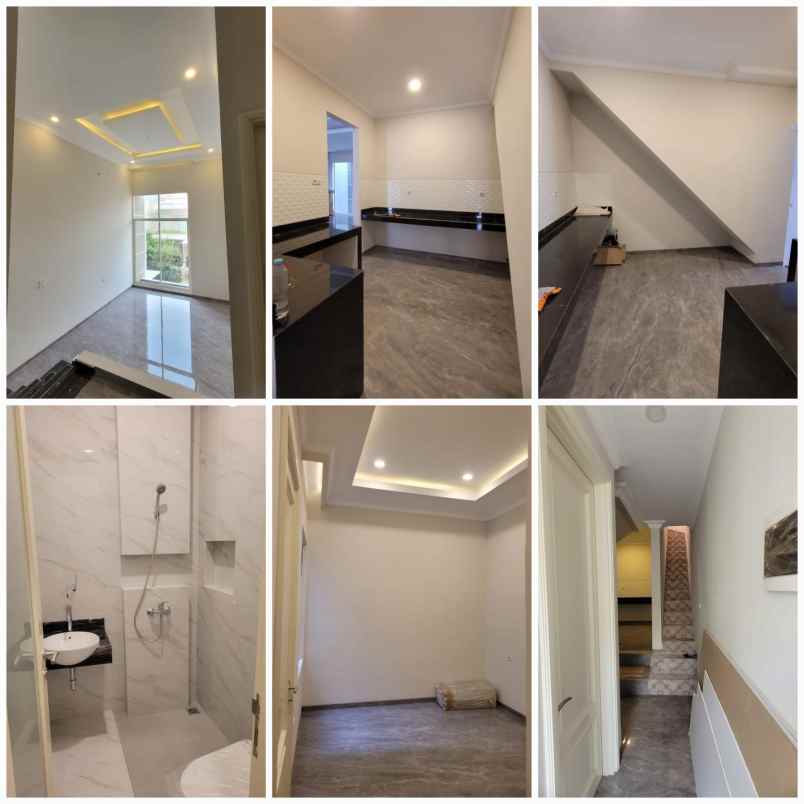 dijual rumah pakuwon city san diego