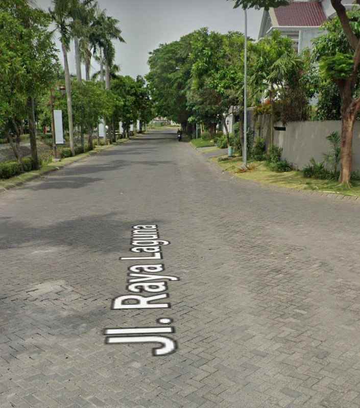 dijual rumah pakuwon city villa rivera