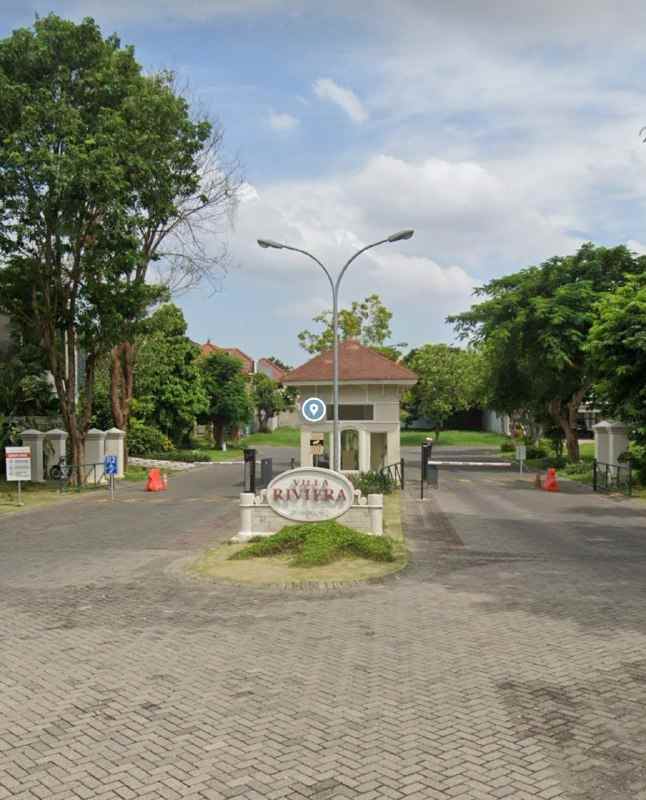 dijual rumah pakuwon city villa rivera