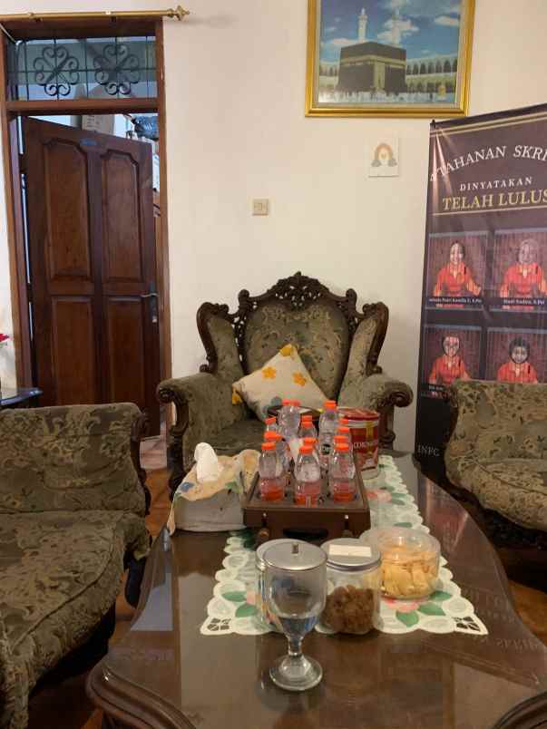 dijual rumah palmerah