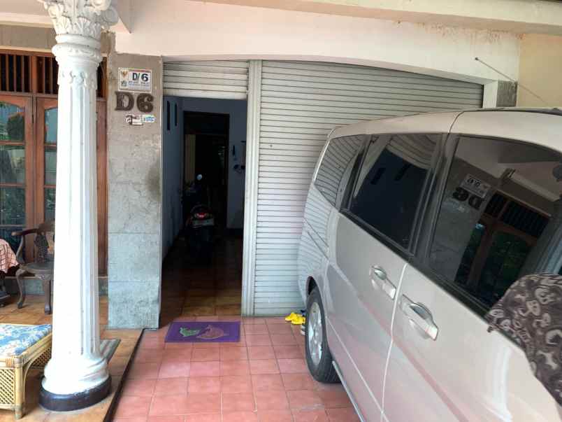 dijual rumah palmerah