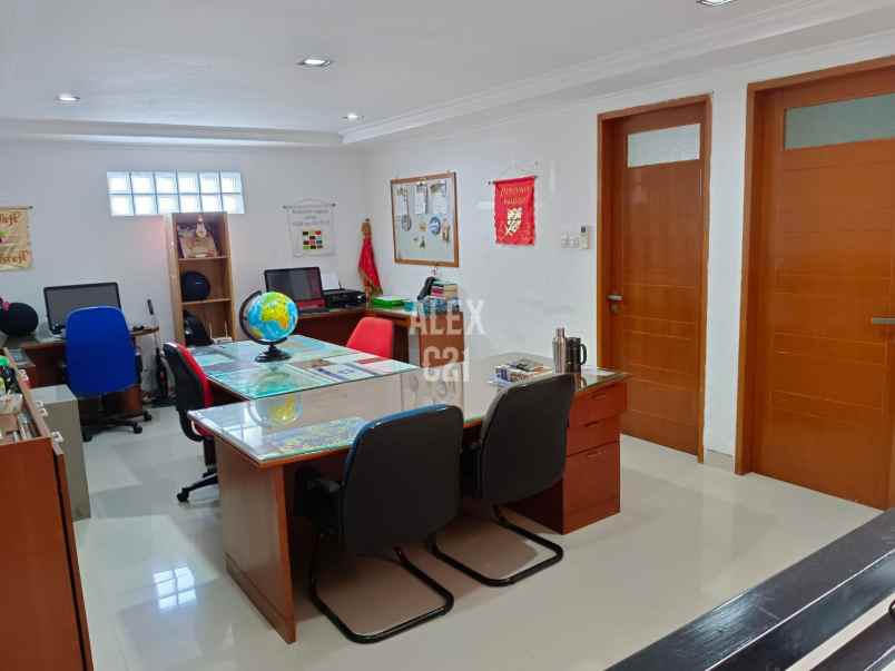 dijual rumah palmerah jakarta pusat