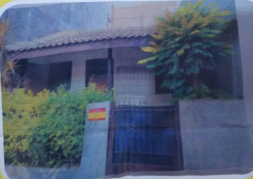 dijual rumah pamu6