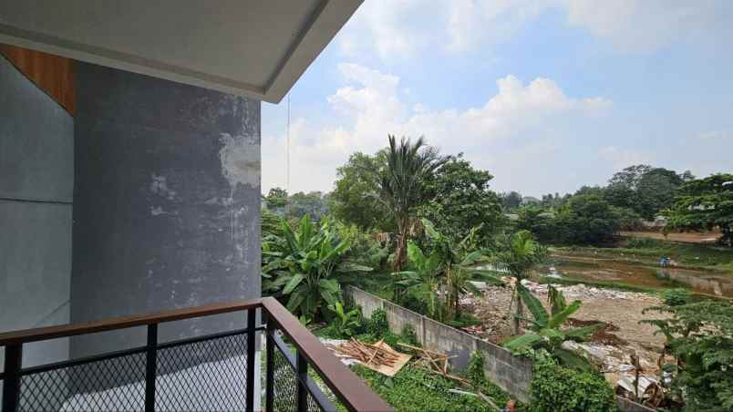 dijual rumah pamulang