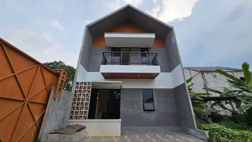 dijual rumah pamulang