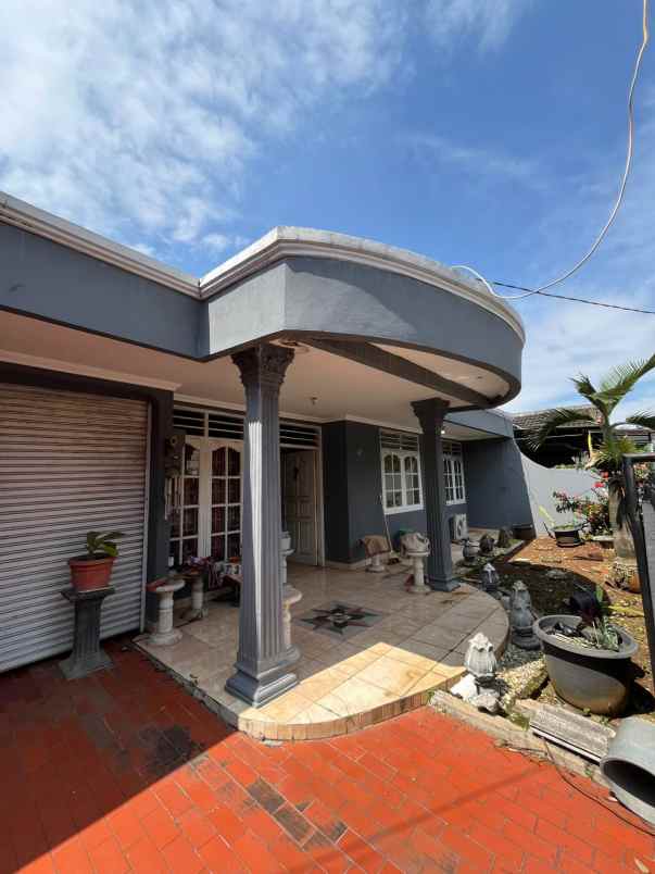 dijual rumah pamulang barat pamulang