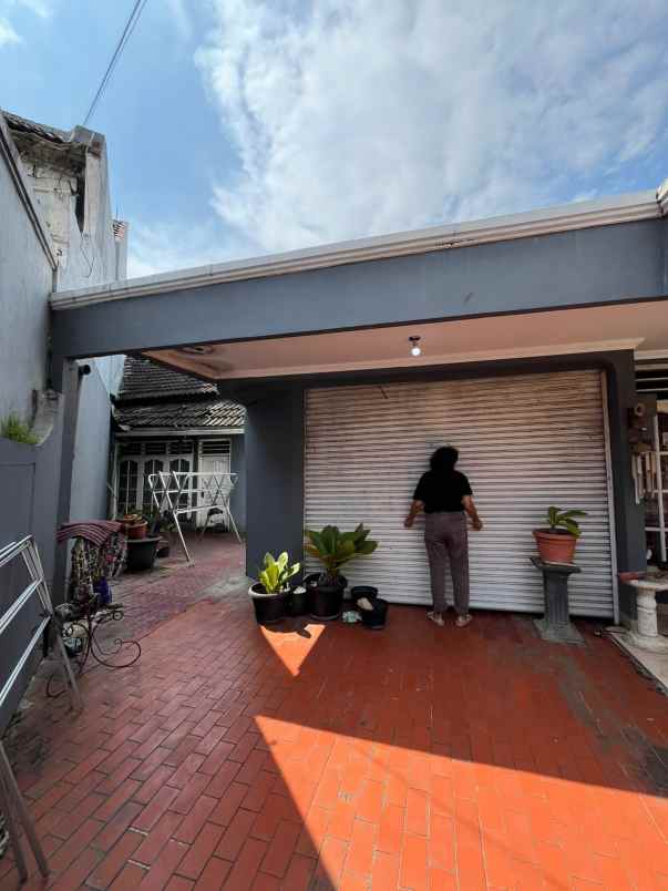 dijual rumah pamulang barat pamulang