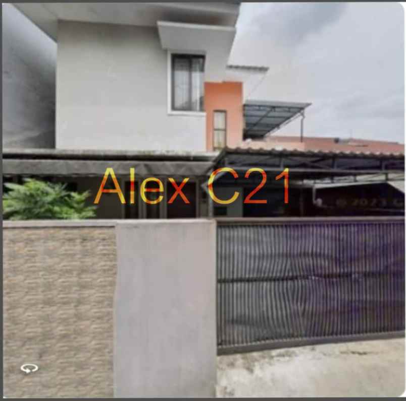 dijual rumah pancoran