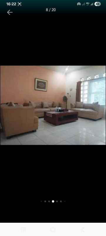 dijual rumah pancoran barat