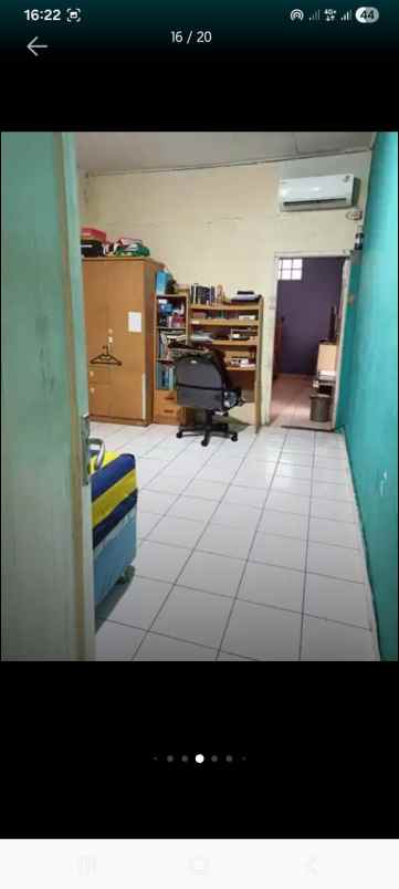 dijual rumah pancoran barat