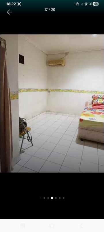 dijual rumah pancoran barat