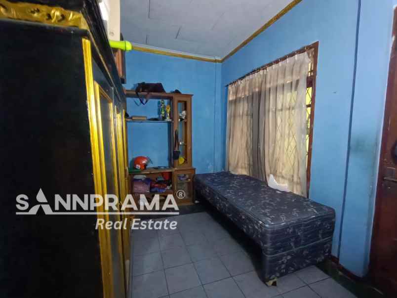 dijual rumah pancoran mas