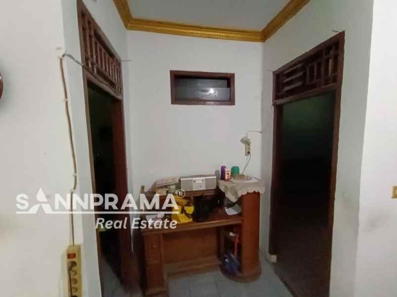 dijual rumah pancoran mas