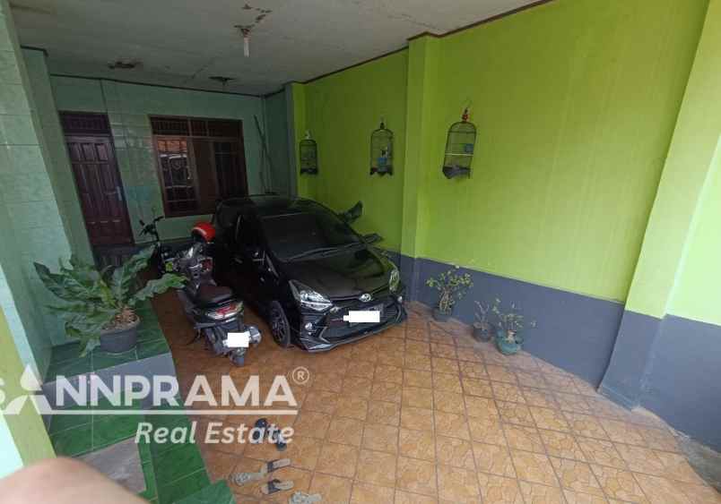 dijual rumah pancoran mas