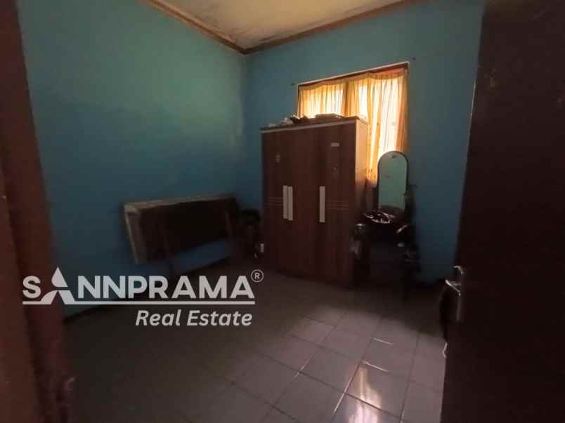 dijual rumah pancoran mas