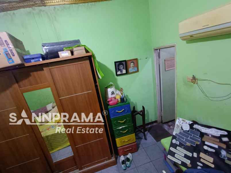 dijual rumah pancoran mas