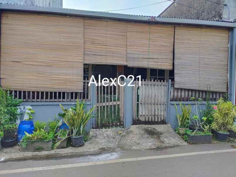 dijual rumah pancoran pengadegan