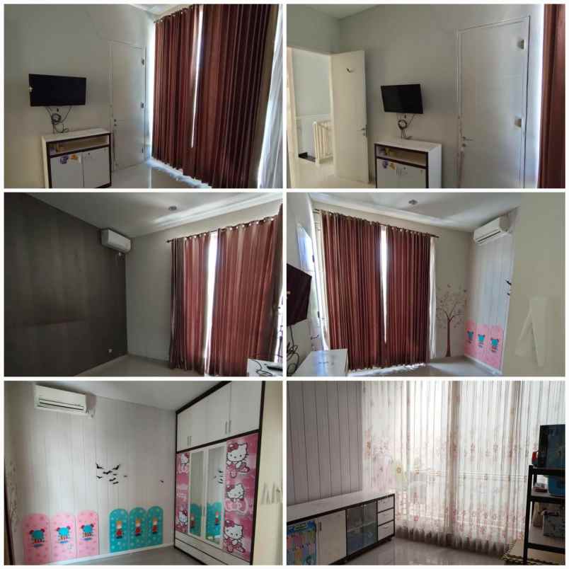 dijual rumah pantai mentari