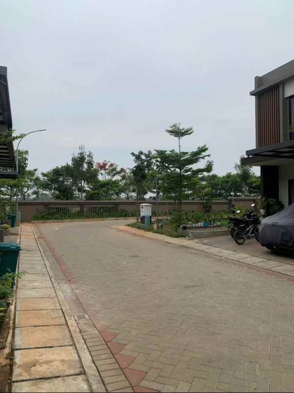 dijual rumah pasar kemis tanggerang bab