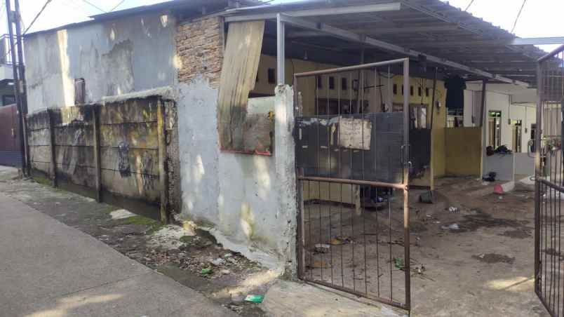 dijual rumah pasar kranggan