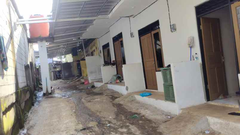 dijual rumah pasar kranggan