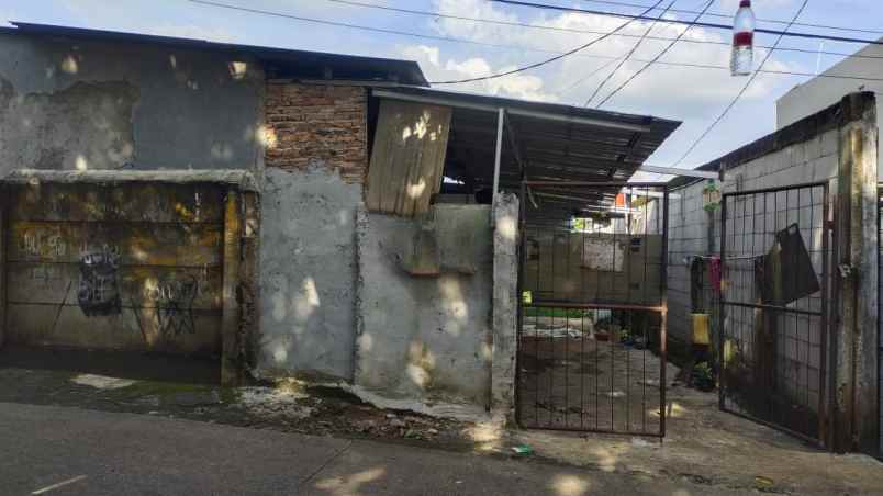 dijual rumah pasar kranggan