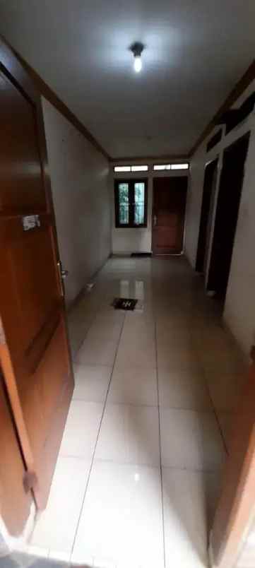 dijual rumah pasar minggu