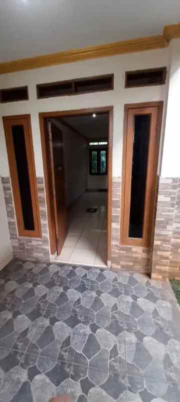 dijual rumah pasar minggu