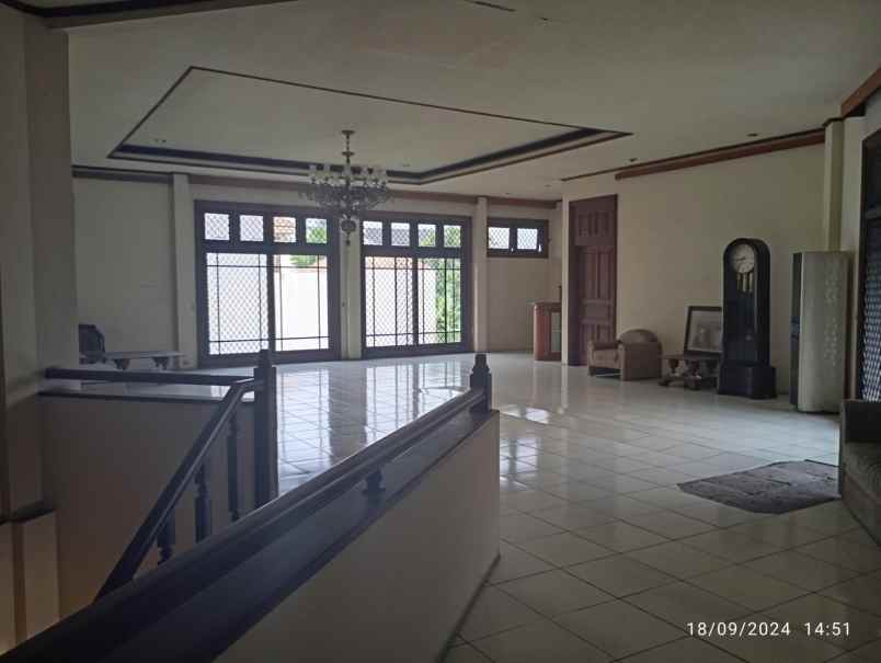 dijual rumah patra kuningan