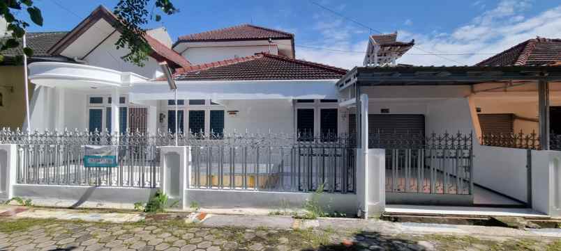 dijual rumah pedurungan