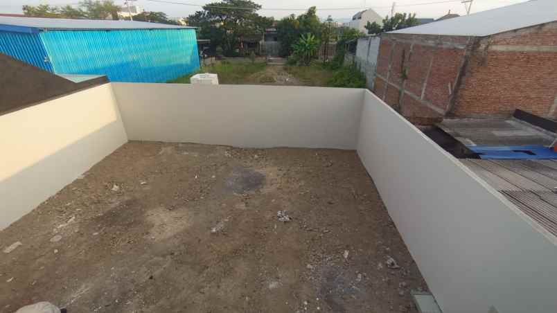 dijual rumah pedurungan