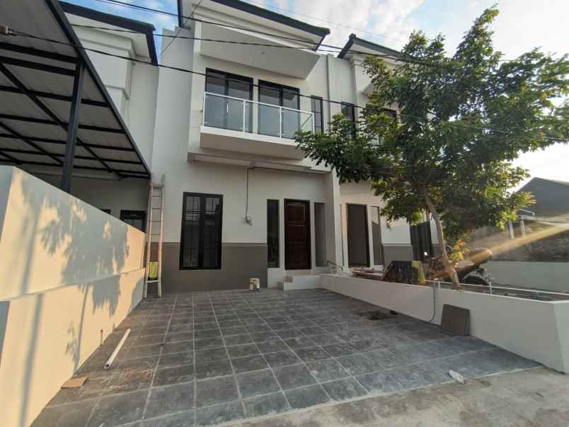 dijual rumah pedurungan