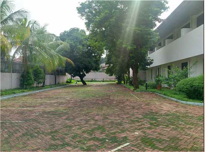 dijual rumah pejaten barat