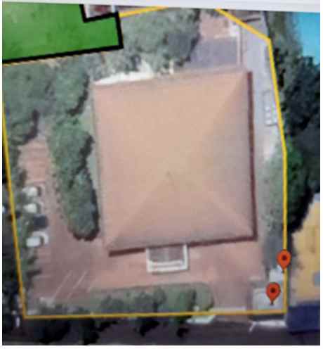 dijual rumah pejaten barat