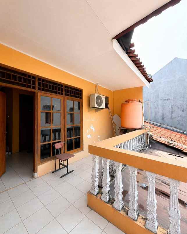 dijual rumah pejaten timur
