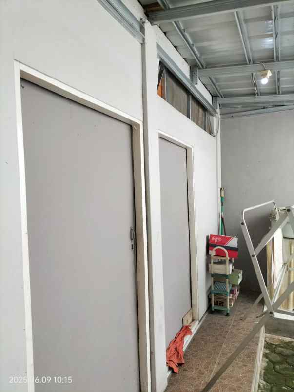 dijual rumah pejuang estate