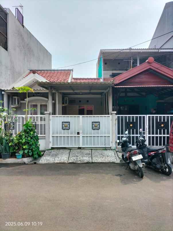 dijual rumah pejuang estate