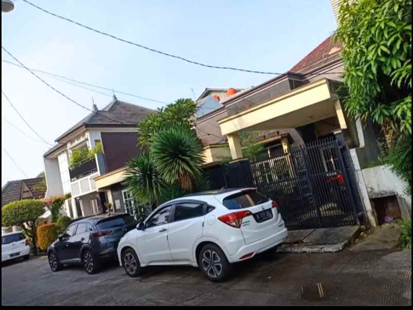 dijual rumah pekayon bekasi