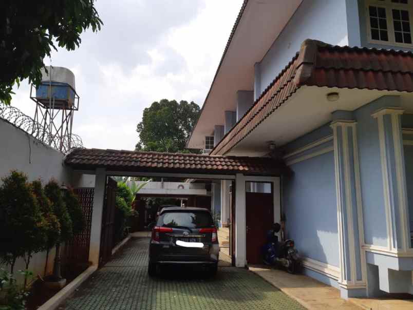 dijual rumah pela mampang jaksel