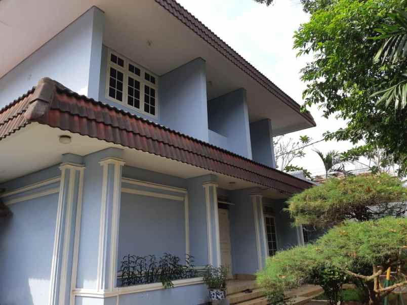 dijual rumah pela mampang jaksel