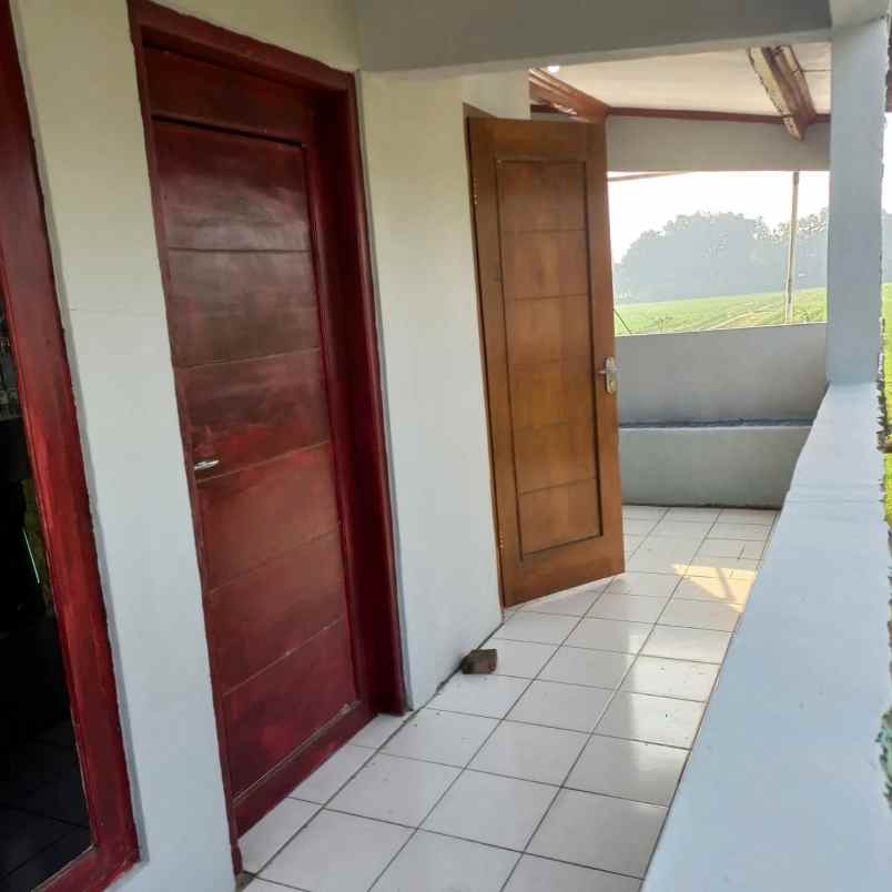 dijual rumah pemda bantul